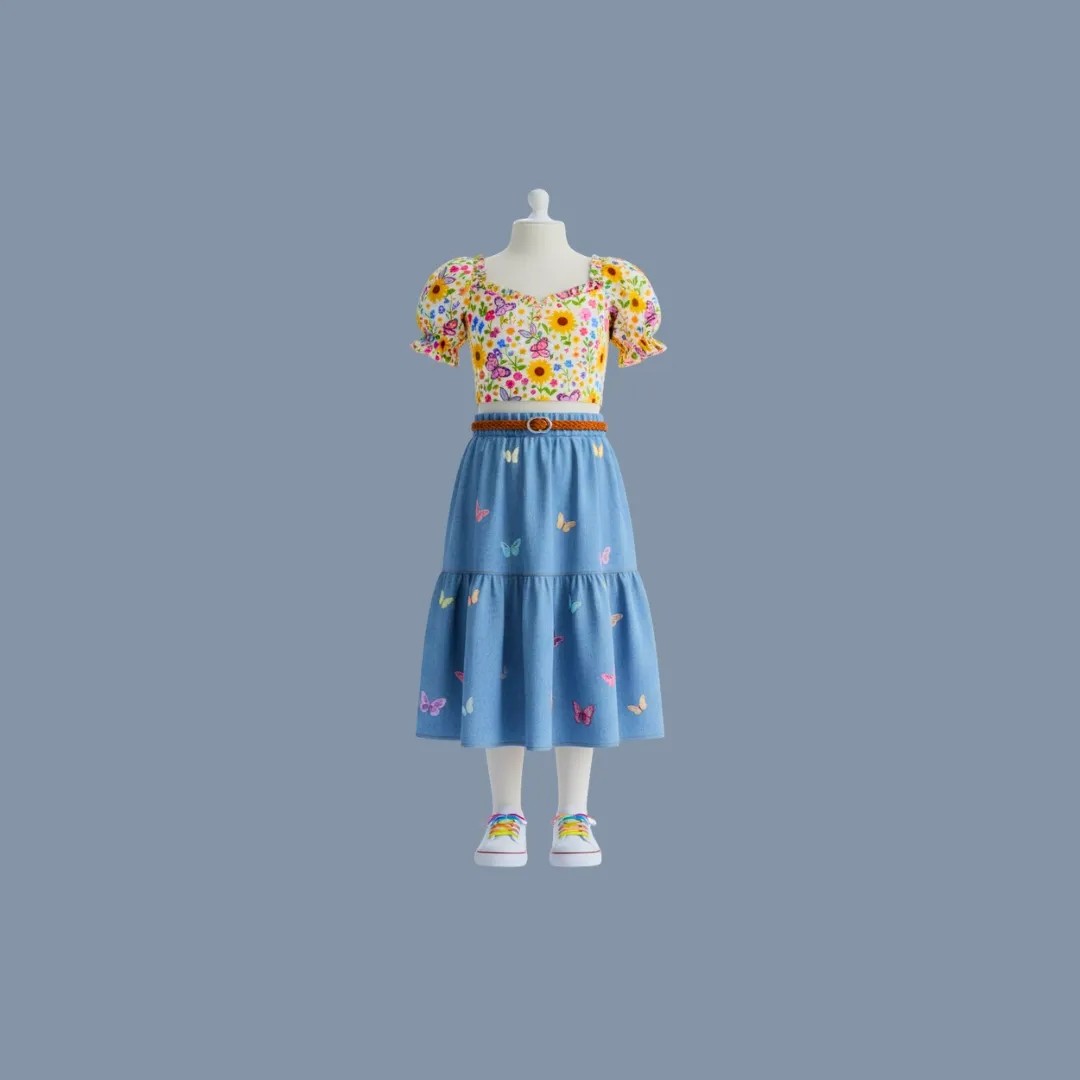 Kids Step Midi